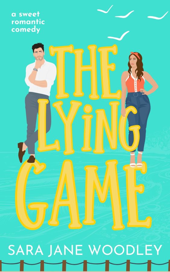Lying Game Cover