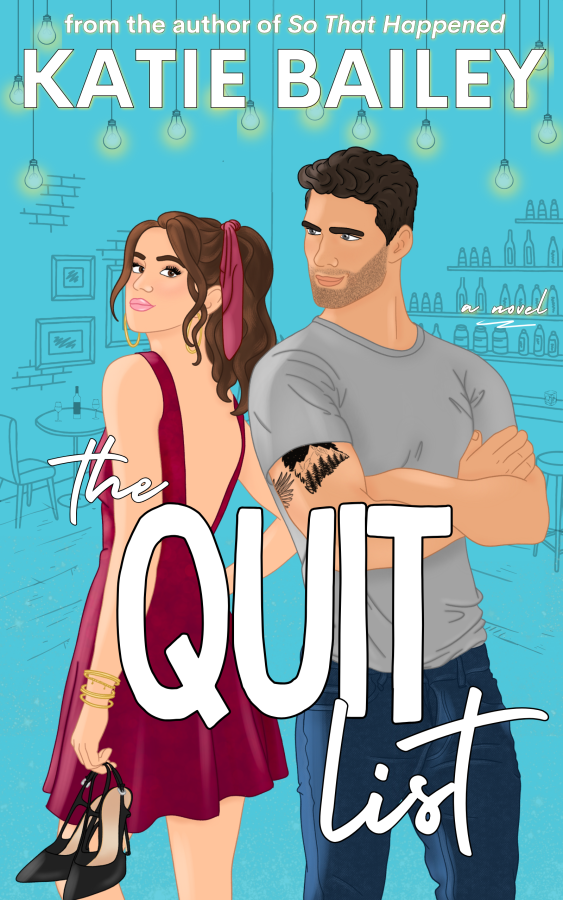 Quit List Cover